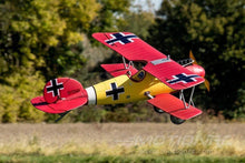 Load image into Gallery viewer, Dynam Albatros D.Va 1270mm (50") Wingspan - PNP
