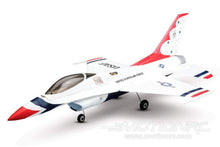 Load image into Gallery viewer, E-flite UMX F-16 BNF Basic with AS3X 28mm EDF Jet - BNF
