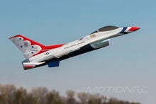 Load image into Gallery viewer, E-flite UMX F-16 BNF Basic with AS3X 28mm EDF Jet - BNF
