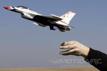 Load image into Gallery viewer, E-flite UMX F-16 BNF Basic with AS3X 28mm EDF Jet - BNF

