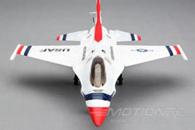 Load image into Gallery viewer, E-flite UMX F-16 BNF Basic with AS3X 28mm EDF Jet - BNF
