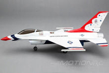Load image into Gallery viewer, E-flite UMX F-16 BNF Basic with AS3X 28mm EDF Jet - BNF
