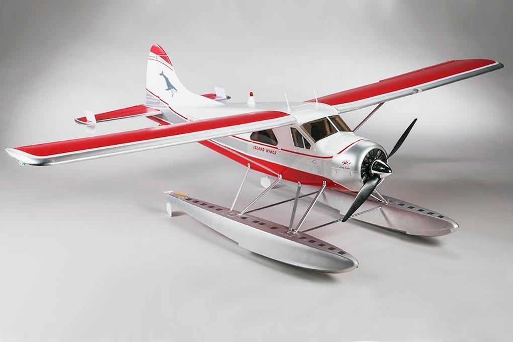 Flyzone Island Wings DHC-2 Beaver 1510mm (59.5