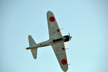 Load image into Gallery viewer, FMS A6M3 Zero Green 1400mm (55") Wingspan - PNP
