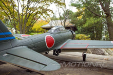 Load image into Gallery viewer, FMS A6M3 Zero Green 1400mm (55") Wingspan - PNP
