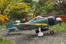 Load image into Gallery viewer, FMS A6M3 Zero Green 1400mm (55") Wingspan - PNP
