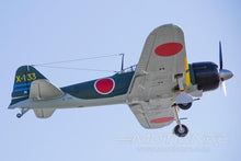 Load image into Gallery viewer, FMS A6M3 Zero Green 1400mm (55") Wingspan - PNP
