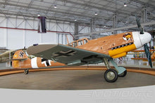 Load image into Gallery viewer, FMS BF-109F Brown 1400mm (55") Wingspan - PNP
