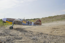 Load image into Gallery viewer, FMS BF-109F Brown 1400mm (55") Wingspan - PNP
