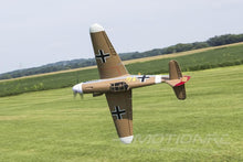 Load image into Gallery viewer, FMS BF-109F Brown 1400mm (55") Wingspan - PNP
