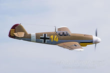 Load image into Gallery viewer, FMS BF-109F Brown 1400mm (55") Wingspan - PNP
