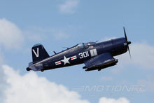 Load image into Gallery viewer, FMS F4U Corsair V2 Blue 1700mm (67") Wingspan - PNP
