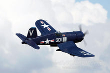 Load image into Gallery viewer, FMS F4U Corsair V2 Blue 1700mm (67") Wingspan - PNP
