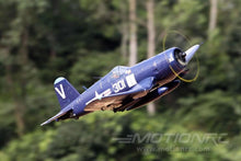 Load image into Gallery viewer, FMS F4U Corsair V2 Blue 1700mm (67") Wingspan - PNP
