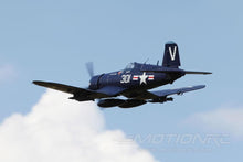 Load image into Gallery viewer, FMS F4U Corsair V2 Blue 1700mm (67") Wingspan - PNP
