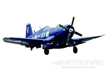 Load image into Gallery viewer, FMS F4U Corsair V2 Blue 1700mm (67") Wingspan - PNP
