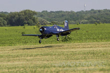 Load image into Gallery viewer, FMS F4U Corsair V3 6ch Blue 1400mm (55") Wingspan - PNP
