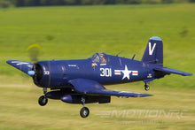 Load image into Gallery viewer, FMS F4U Corsair V3 6ch Blue 1400mm (55") Wingspan - PNP
