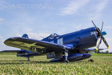 Load image into Gallery viewer, FMS F4U Corsair V3 6ch Blue 1400mm (55") Wingspan - PNP

