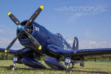 Load image into Gallery viewer, FMS F4U Corsair V3 6ch Blue 1400mm (55") Wingspan - PNP
