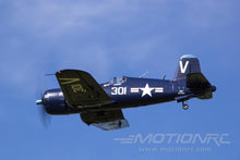 Load image into Gallery viewer, FMS F4U Corsair V3 6ch Blue 1400mm (55") Wingspan - PNP
