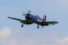 Load image into Gallery viewer, FMS F4U Corsair V3 6ch Blue 1400mm (55") Wingspan - PNP
