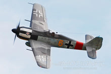 Load image into Gallery viewer, FMS FW-190 "Yellow 6" 1400mm (55") Wingspan - PNP
