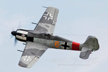 Load image into Gallery viewer, FMS FW-190 "Yellow 6" 1400mm (55") Wingspan - PNP
