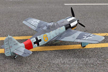 Load image into Gallery viewer, FMS FW-190 "Yellow 6" 1400mm (55") Wingspan - PNP
