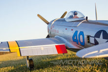 Load image into Gallery viewer, FMS P-47 Thunderbolt Silver 1700mm (67") Wingspan - PNP
