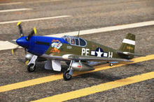 Load image into Gallery viewer, FMS P-51B Mustang Dallas Darling 1450mm (57") Wingspan - PNP
