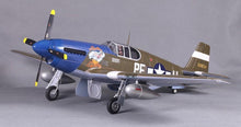 Load image into Gallery viewer, FMS P-51B Mustang Dallas Darling 1450mm (57") Wingspan - PNP
