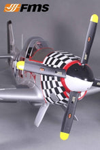 Load image into Gallery viewer, FMS P-51D Mustang V8 Big Beautiful Doll 1450mm (57") Wingspan - PNP
