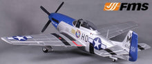 Load image into Gallery viewer, FMS P-51D Mustang V8 Petie 2nd 1450mm (57") Wingspan - PNP

