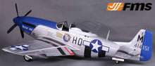 Load image into Gallery viewer, FMS P-51D Mustang V8 Petie 2nd 1450mm (57") Wingspan - PNP
