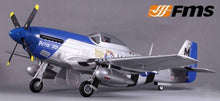 Load image into Gallery viewer, FMS P-51D Mustang V8 Petie 2nd 1450mm (57") Wingspan - PNP
