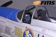 Load image into Gallery viewer, FMS P-51D Mustang V8 Petie 2nd 1450mm (57") Wingspan - PNP
