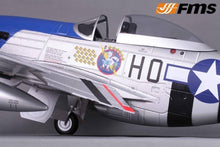 Load image into Gallery viewer, FMS P-51D Mustang V8 Petie 2nd 1450mm (57") Wingspan - PNP
