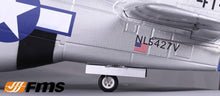 Load image into Gallery viewer, FMS P-51D Mustang V8 Petie 2nd 1450mm (57") Wingspan - PNP
