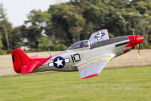 Load image into Gallery viewer, FMS P-51D Mustang V8 Red Tail 1450mm (57") Wingspan - PNP

