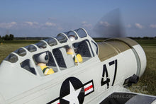 Load image into Gallery viewer, Freewing AT-6 Texan Grey 1450mm (57") Wingspan - PNP

