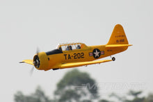 Load image into Gallery viewer, Freewing AT-6 Texan Yellow 1450mm (57&quot;) Wingspan - PNP
