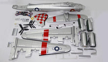 Load image into Gallery viewer, Freewing B-17 Flying Fortress Silver 1600mm (63&quot;) Wingspan - PNP
