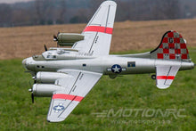 Load image into Gallery viewer, Freewing B-17 Flying Fortress Silver 1600mm (63&quot;) Wingspan - PNP
