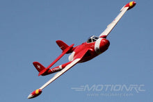 Load image into Gallery viewer, Freewing de Havilland DH-112 Venom V2 Swiss Red 90mm EDF Jet - PNP
