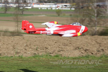 Load image into Gallery viewer, Freewing de Havilland DH-112 Venom V2 Swiss Red 90mm EDF Jet - PNP

