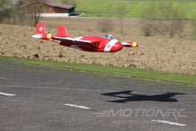 Load image into Gallery viewer, Freewing de Havilland DH-112 Venom V2 Swiss Red 90mm EDF Jet - PNP
