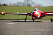 Load image into Gallery viewer, Freewing de Havilland DH-112 Venom V2 Swiss Red 90mm EDF Jet - PNP
