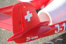 Load image into Gallery viewer, Freewing de Havilland DH-112 Venom V2 Swiss Red 90mm EDF Jet - PNP
