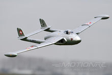 Load image into Gallery viewer, Freewing de Havilland DH-112 Venom V2 Swiss Silver 90mm EDF Jet - ARF PLUS
